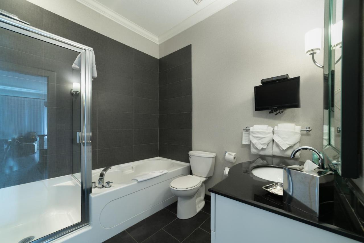 Prestige Vernon Hotel Kültér fotó