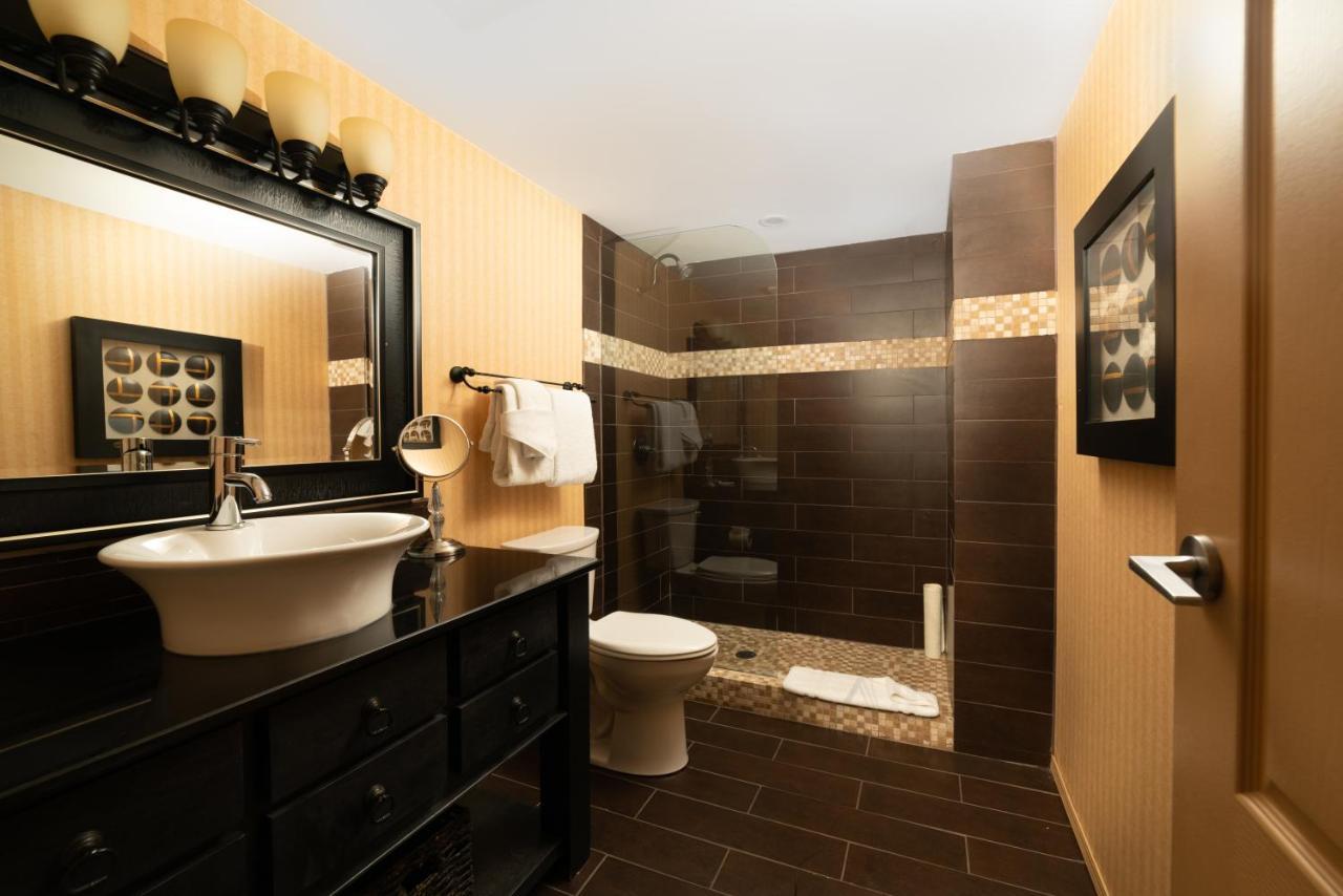 Prestige Vernon Hotel Kültér fotó