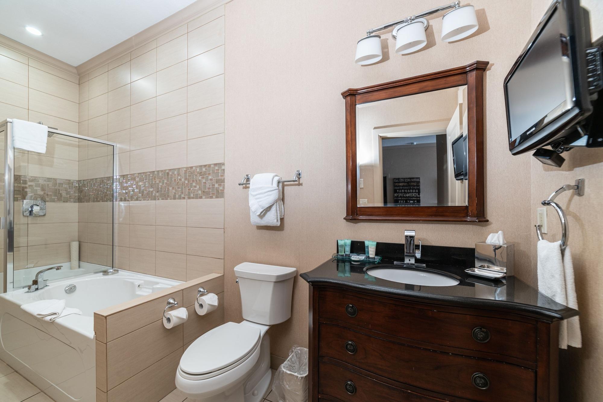 Prestige Vernon Hotel Kültér fotó