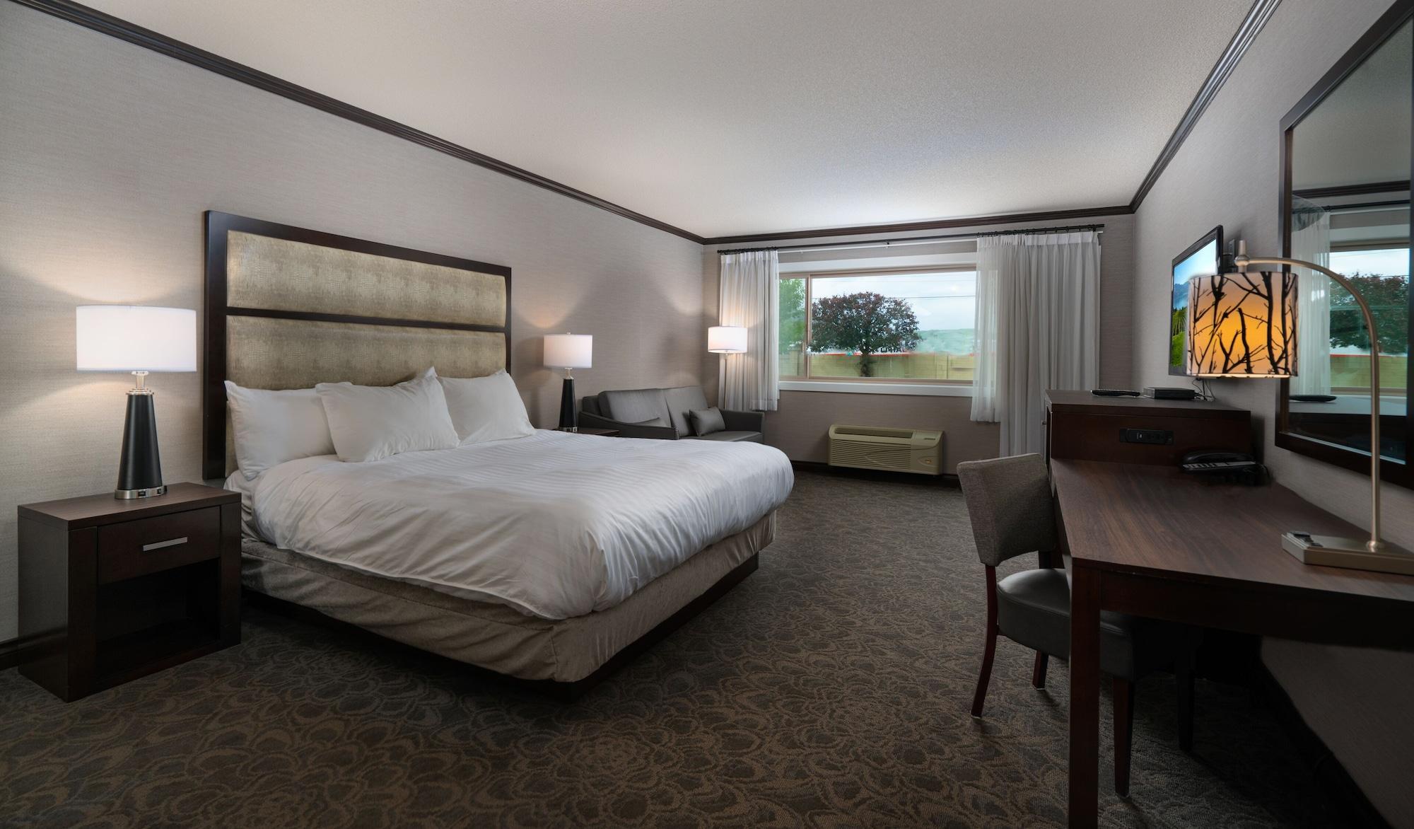 Prestige Vernon Hotel Kültér fotó