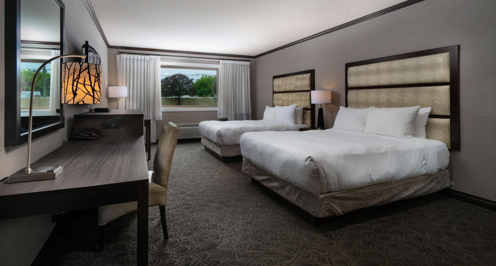 Prestige Vernon Hotel Kültér fotó