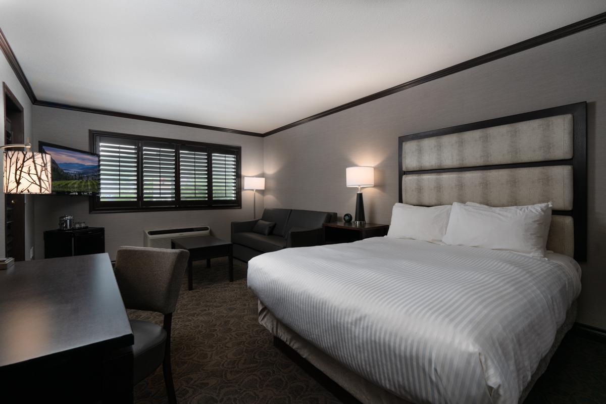 Prestige Vernon Hotel Kültér fotó