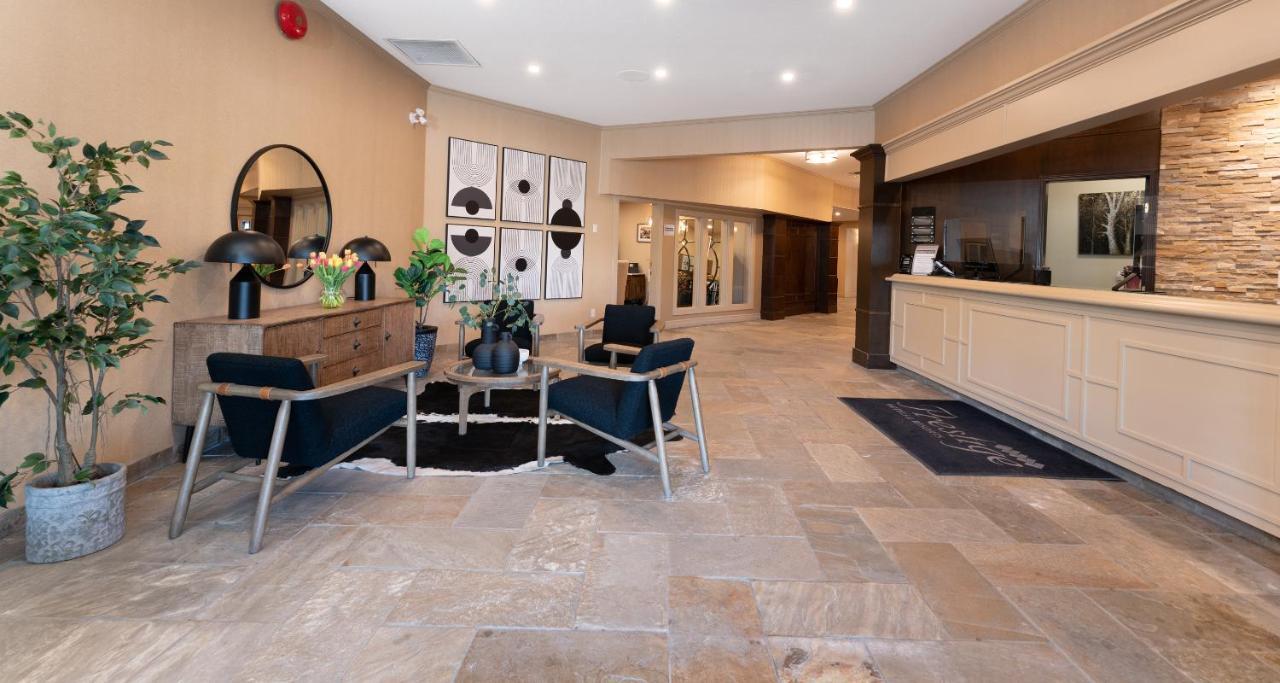 Prestige Vernon Hotel Kültér fotó