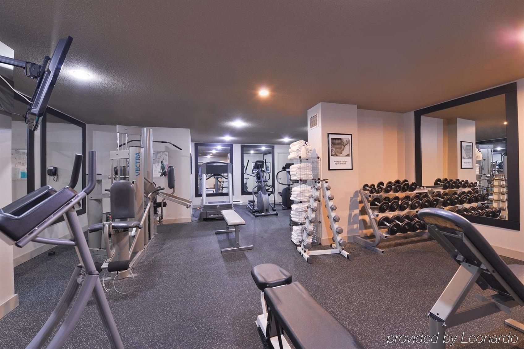 Prestige Vernon Hotel Kültér fotó