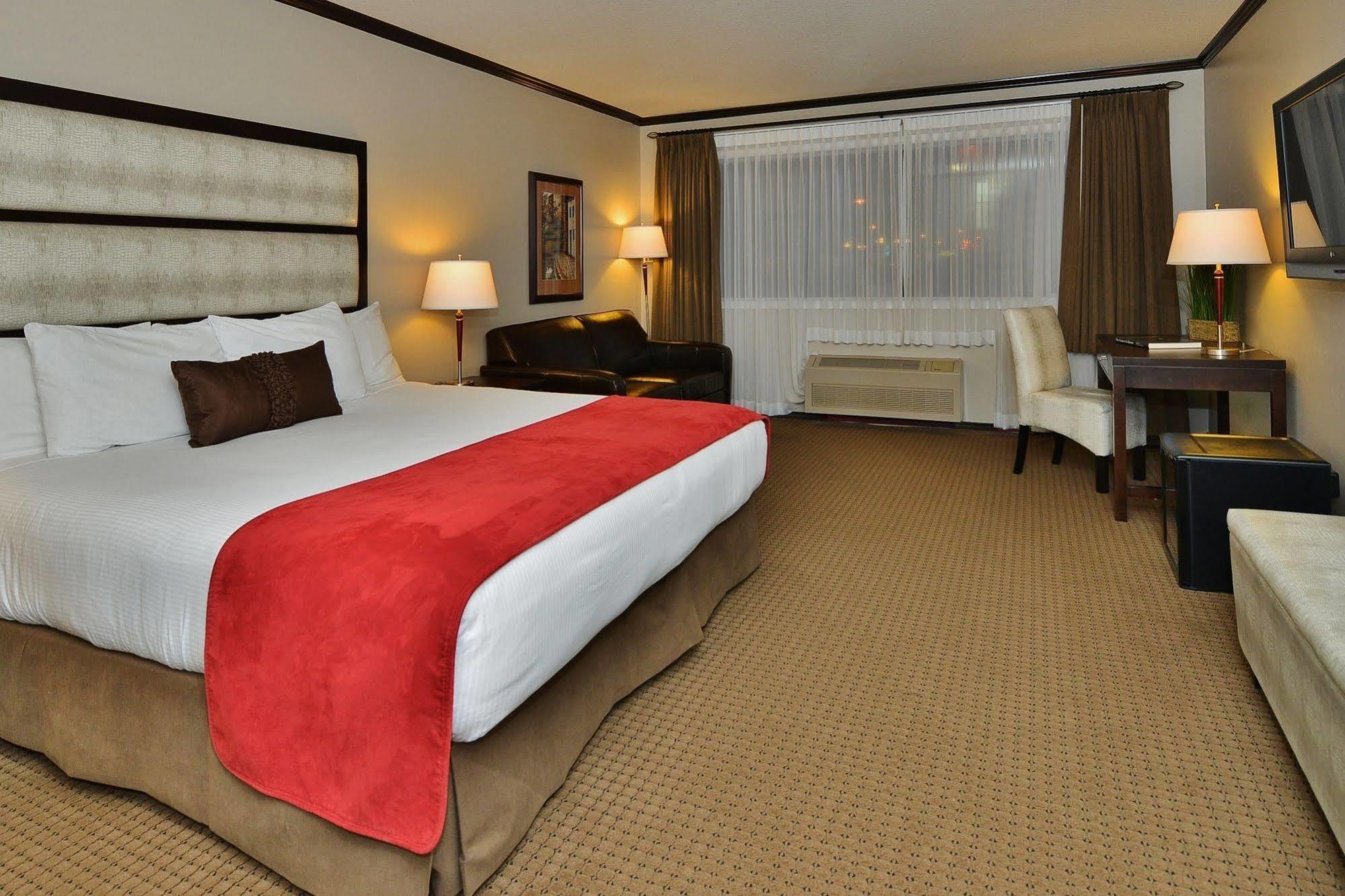Prestige Vernon Hotel Kültér fotó