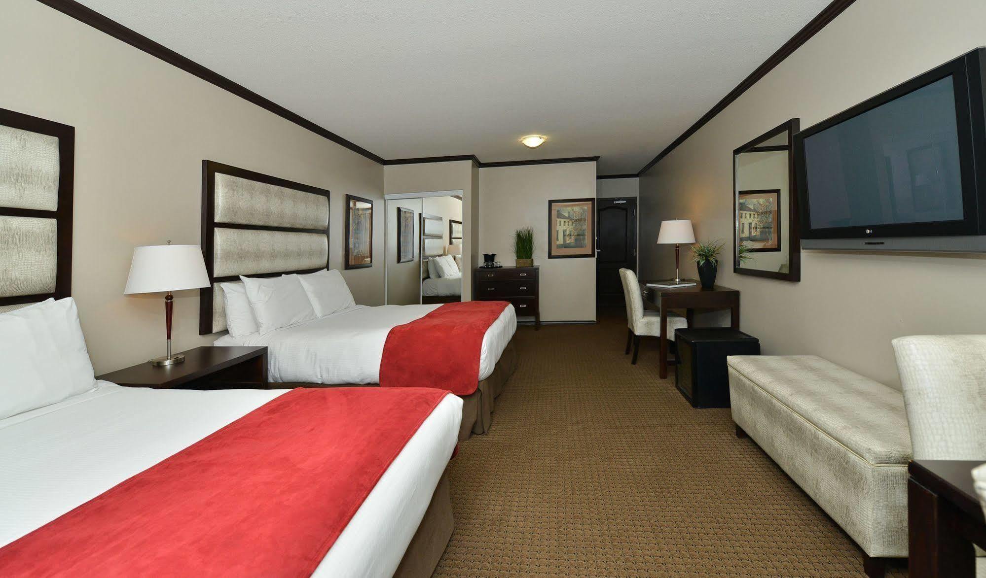 Prestige Vernon Hotel Kültér fotó