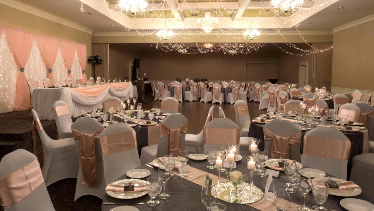Prestige Vernon Hotel Kültér fotó