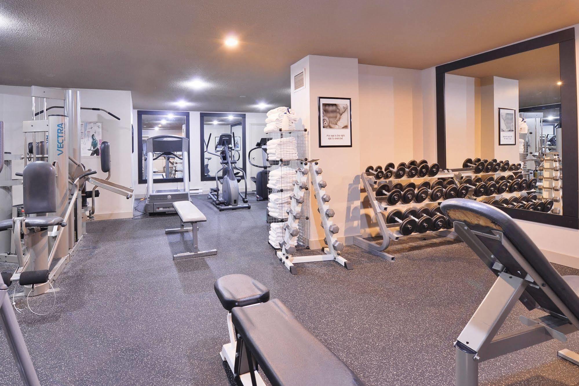 Prestige Vernon Hotel Kültér fotó